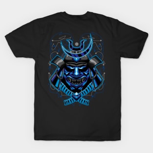 samurai warrior T-Shirt